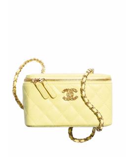 CHANEL Сумка через плечо