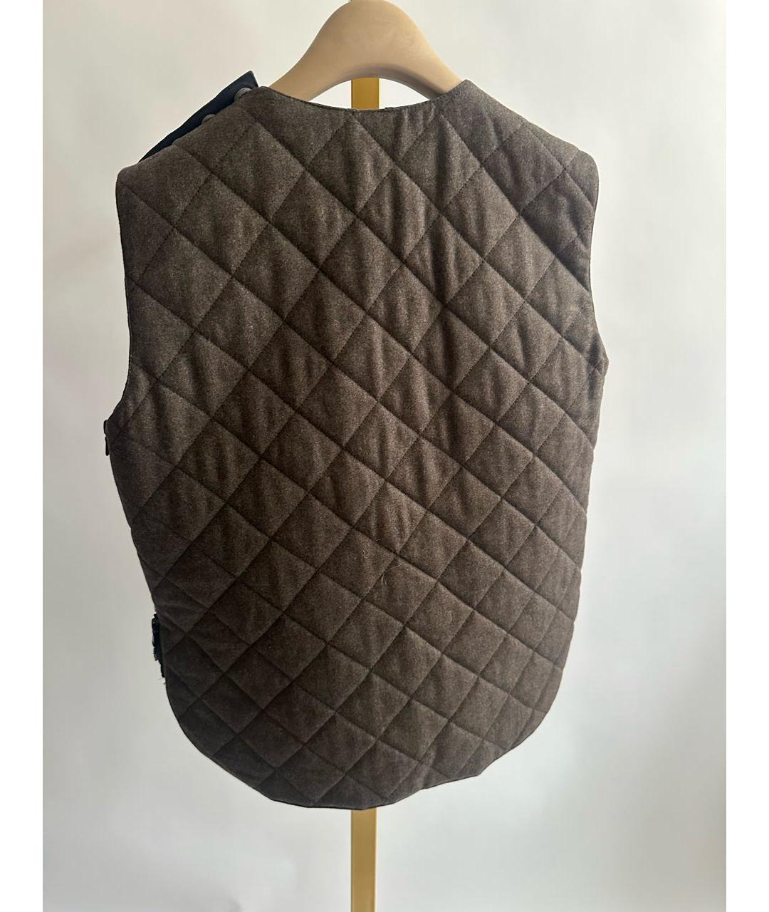 BRUNELLO CUCINELLI Жилетка, фото 4