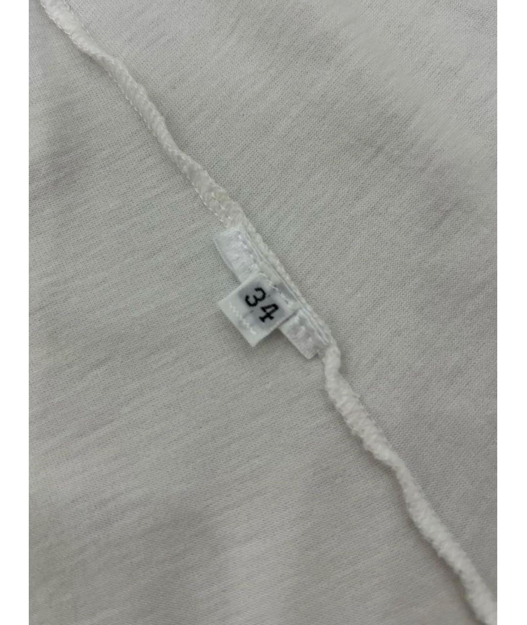 BALMAIN Белая рубашка, фото 7