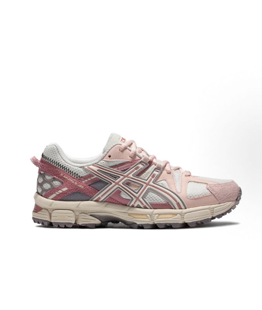 ASICS Розовые кроссовки, фото 6