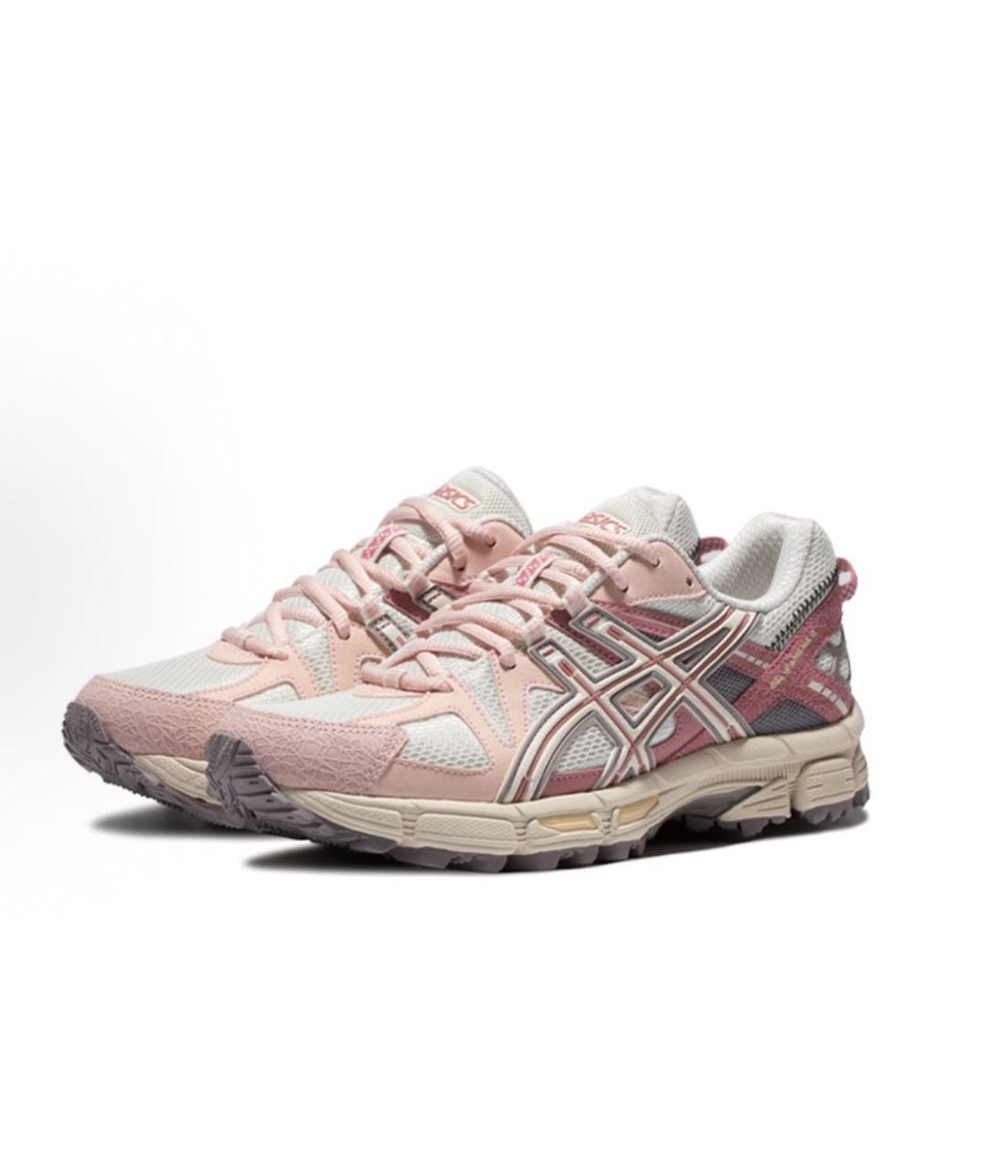 ASICS Розовые кроссовки, фото 2