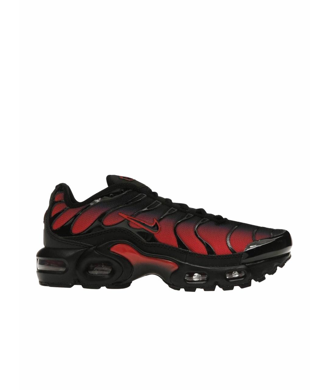 NIKE Бордовые кроссовки, фото 1