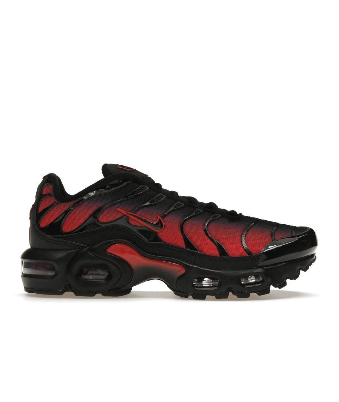 NIKE Бордовые кроссовки, фото 6