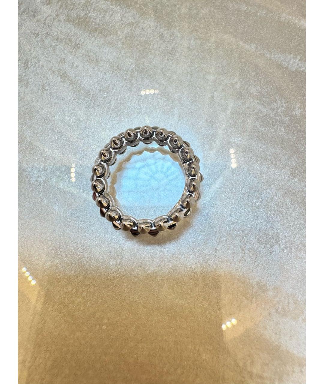 CARTIER Кольцо из белого золота, фото 3