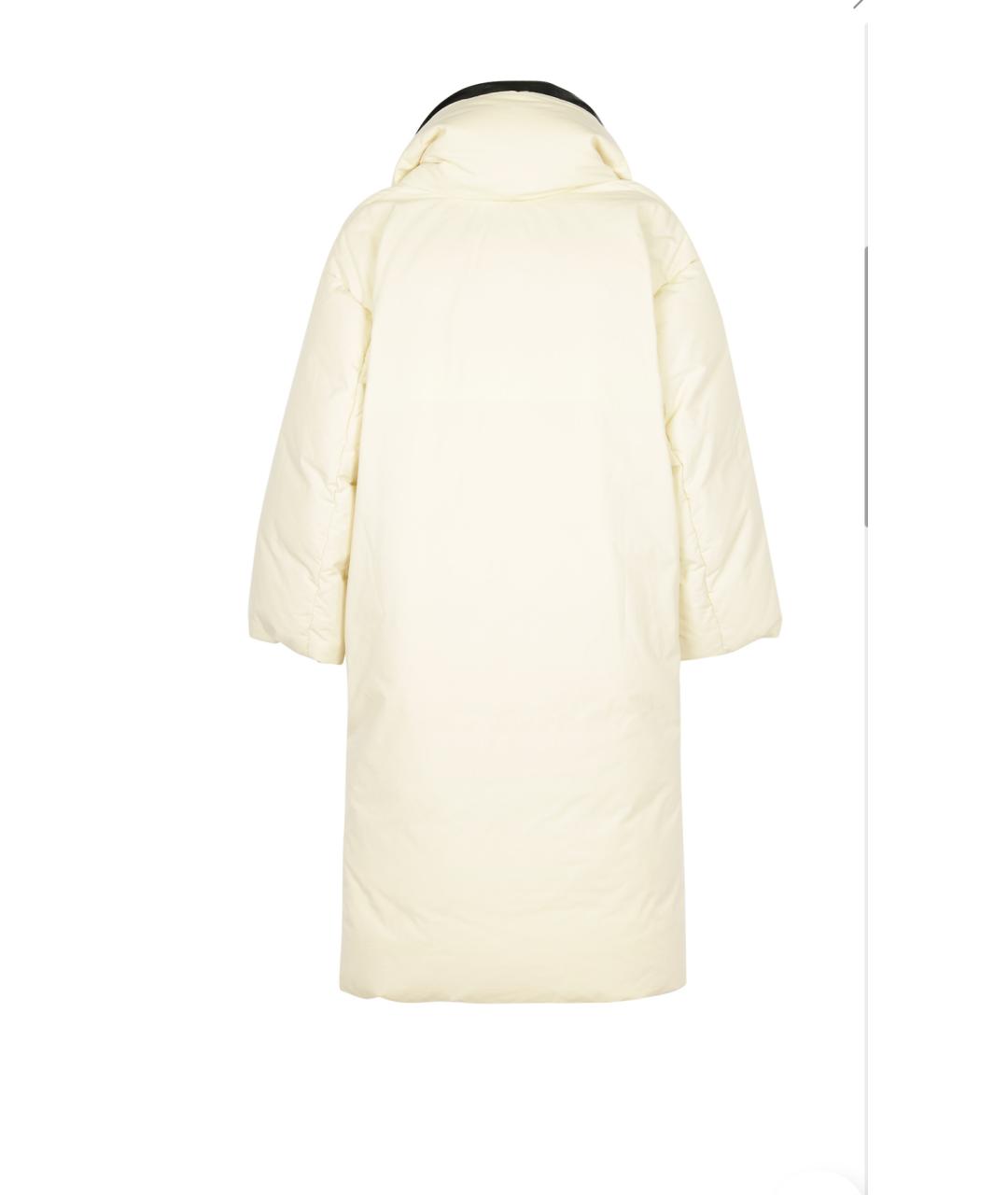 GIVENCHY Бежевое хлопковое пальто, фото 2
