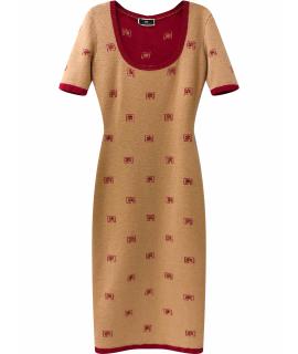 ELISABETTA FRANCHI Повседневное платье