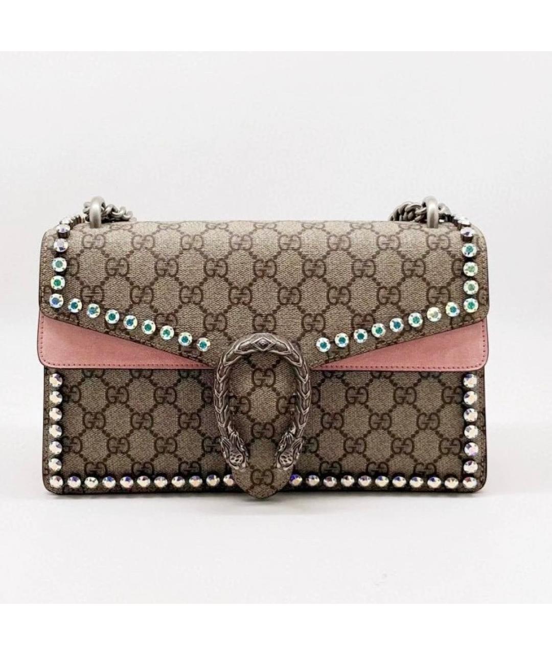 GUCCI Мульти сумка через плечо, фото 2