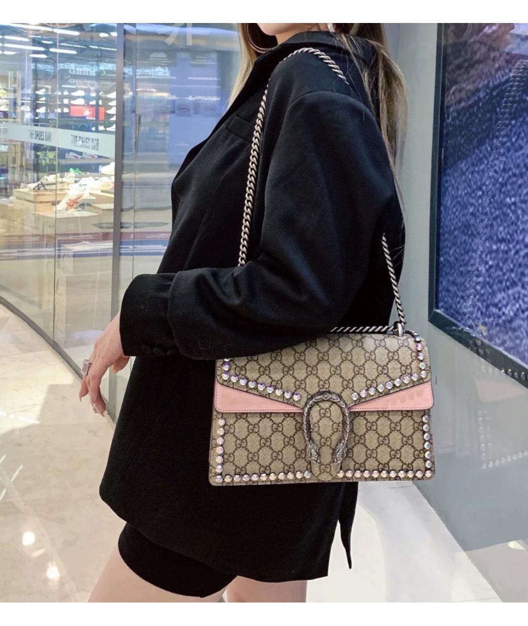 GUCCI Мульти сумка через плечо, фото 8