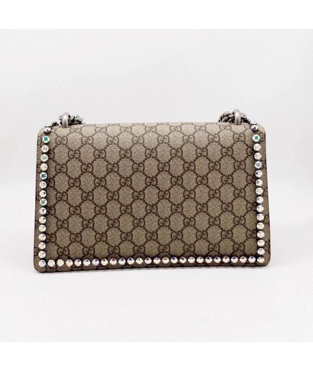 GUCCI Мульти сумка через плечо, фото 3