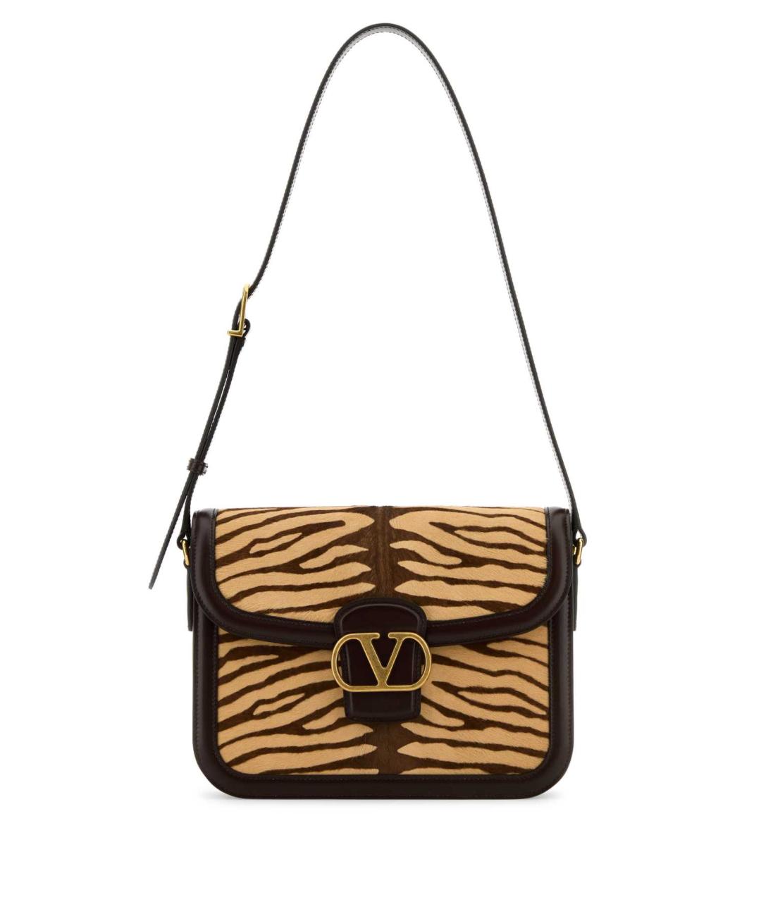 VALENTINO Мульти кожаная сумка через плечо, фото 1