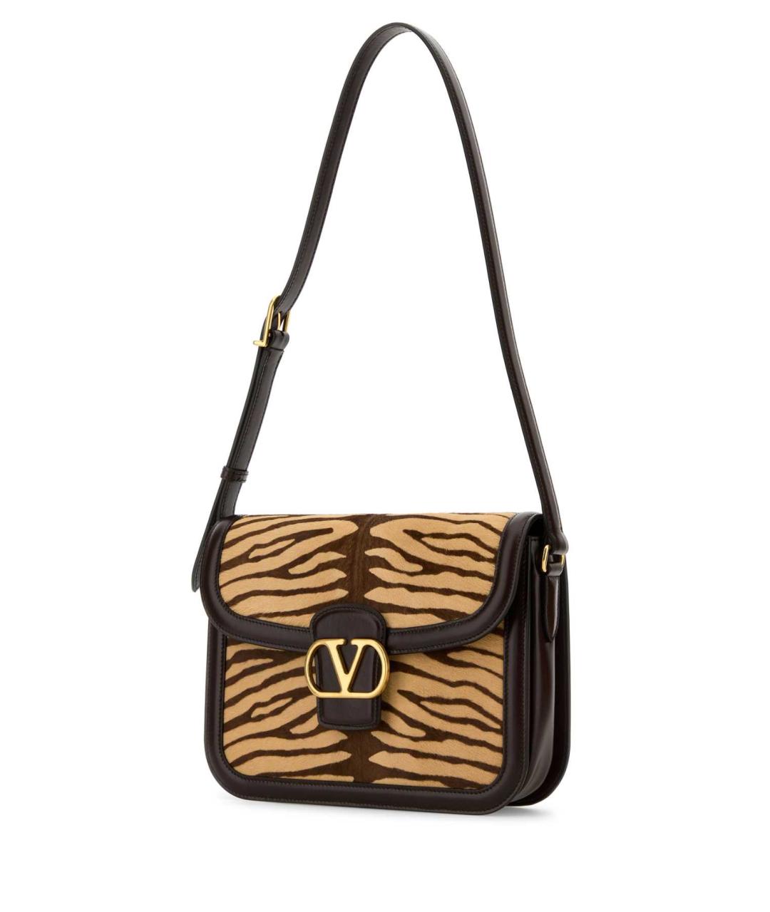 VALENTINO Мульти кожаная сумка через плечо, фото 2