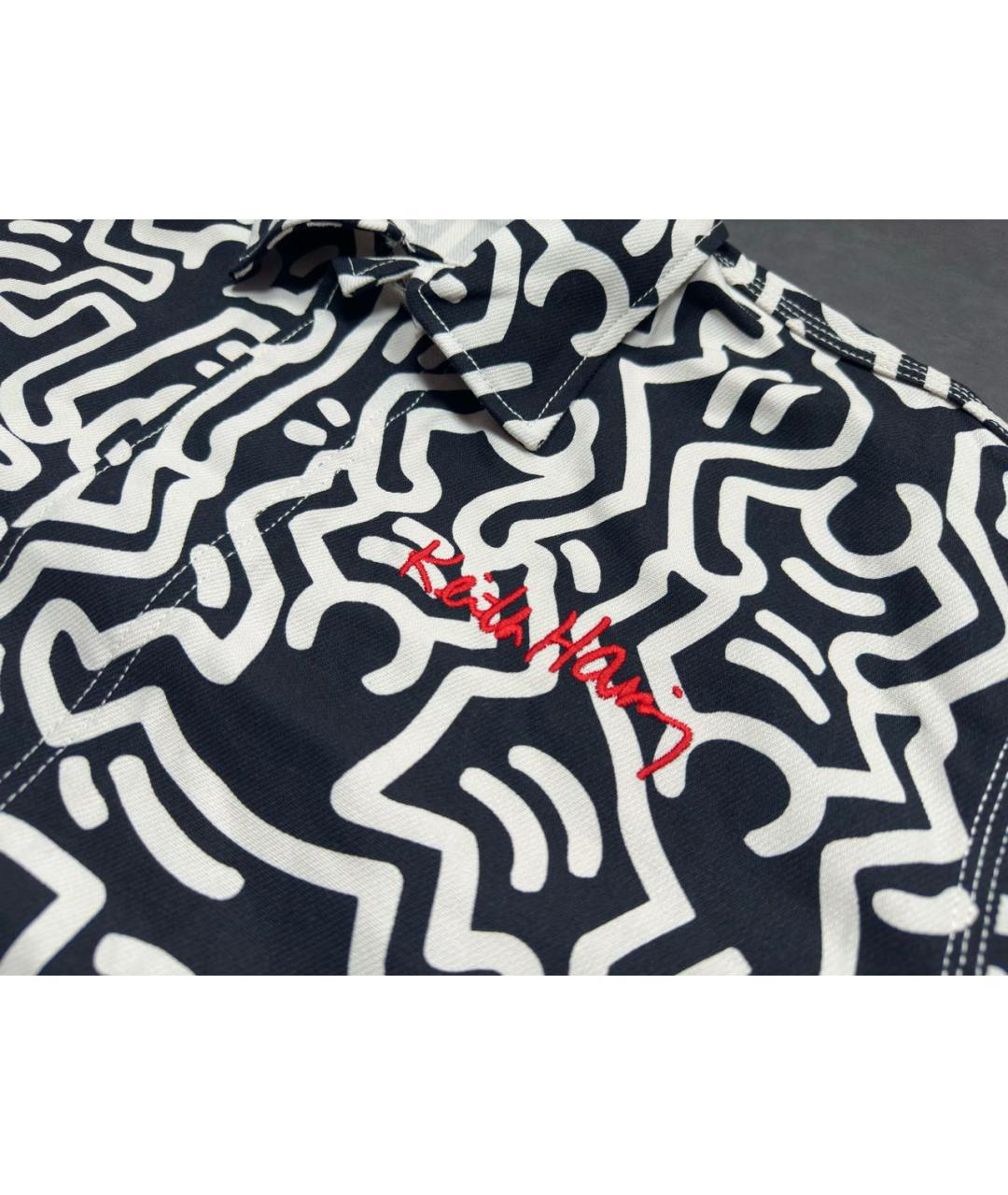 KEITH HARING Мульти хлопковая куртка, фото 4