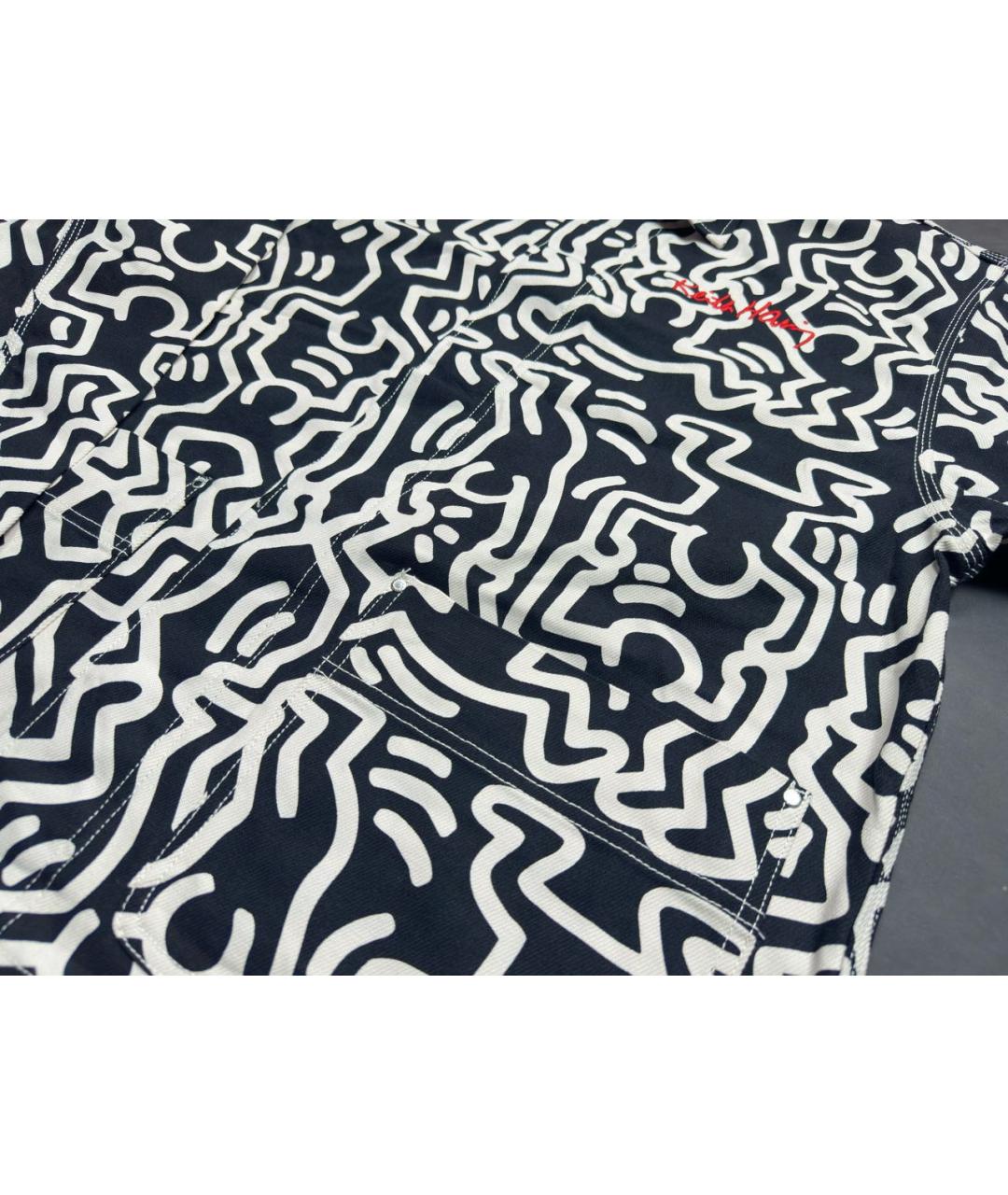 KEITH HARING Мульти хлопковая куртка, фото 3