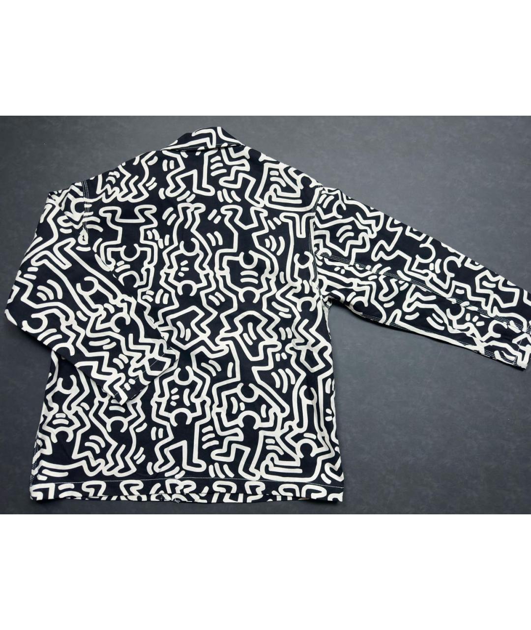 KEITH HARING Мульти хлопковая куртка, фото 2