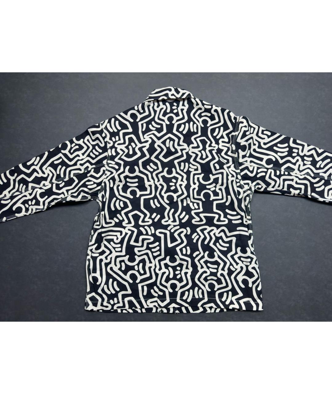 KEITH HARING Мульти хлопковая куртка, фото 2