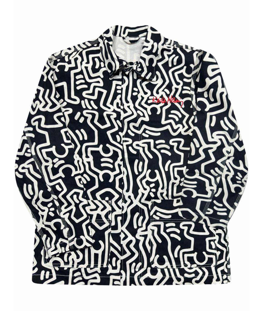 KEITH HARING Мульти хлопковая куртка, фото 1