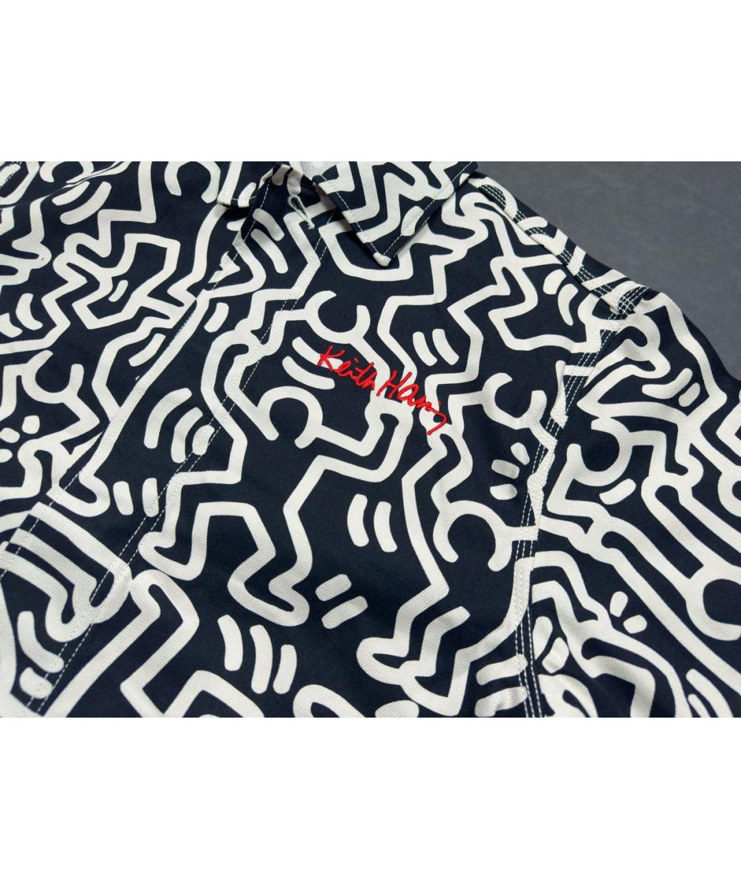 KEITH HARING Мульти хлопковая куртка, фото 3