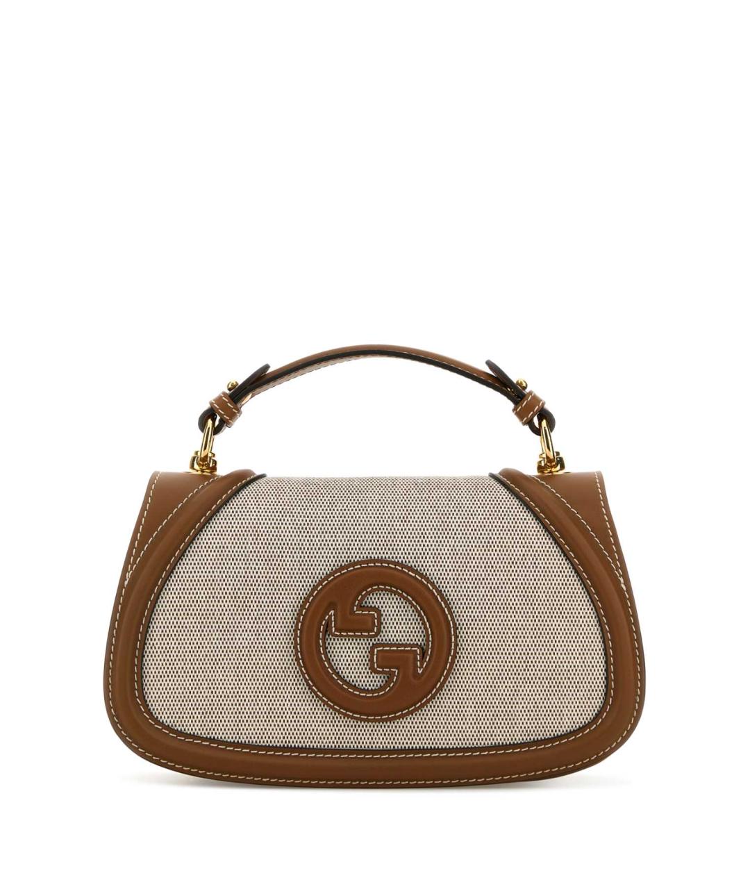 GUCCI Бежевая сумка через плечо, фото 1