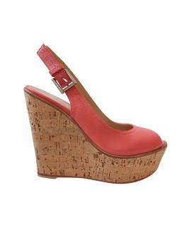 GIANVITO ROSSI Босоножки