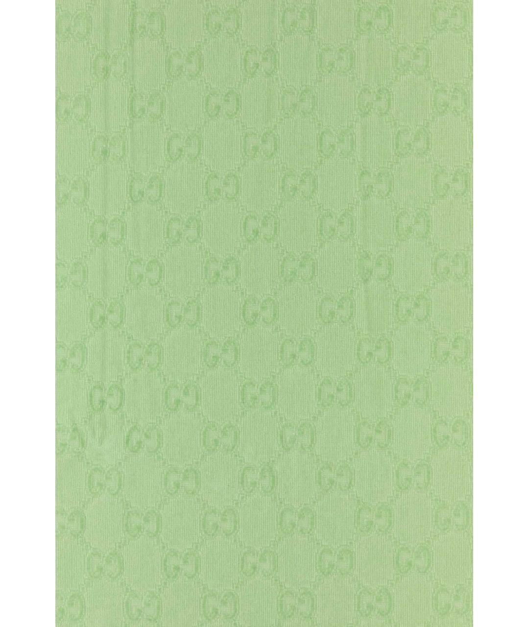 GUCCI Хлопковое полотенце, фото 3
