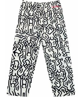 KEITH HARING Повседневные брюки