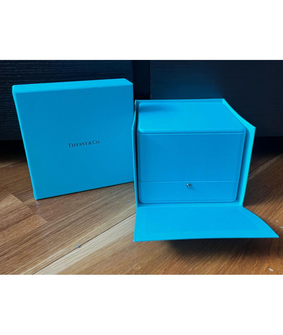TIFFANY&CO Браслет из белого золота, фото 5