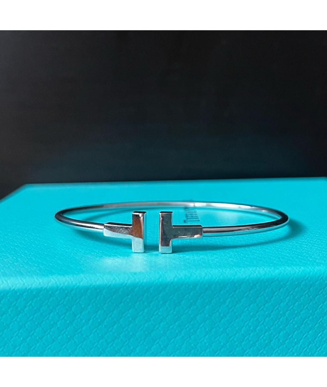 TIFFANY&CO Браслет из белого золота, фото 2