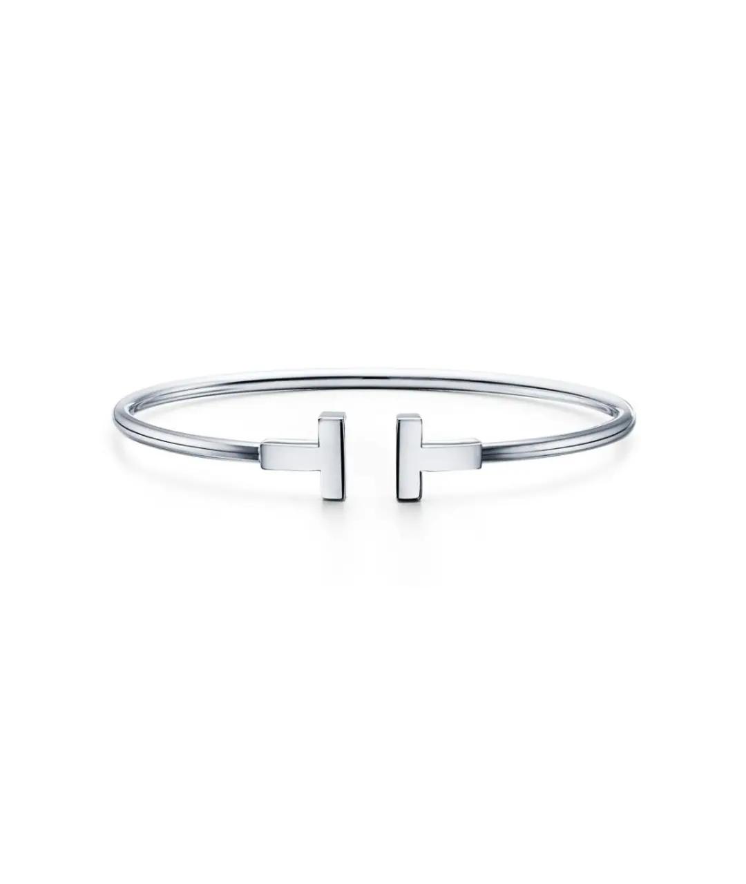 TIFFANY&CO Браслет из белого золота, фото 1