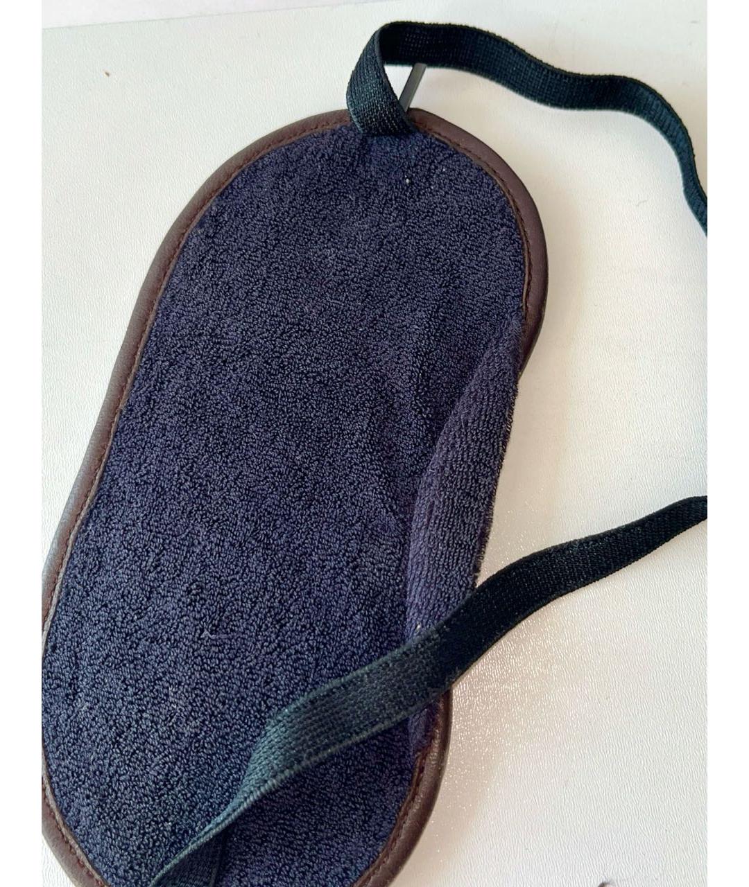 BOTTEGA VENETA Коричневая повязка на голову, фото 3