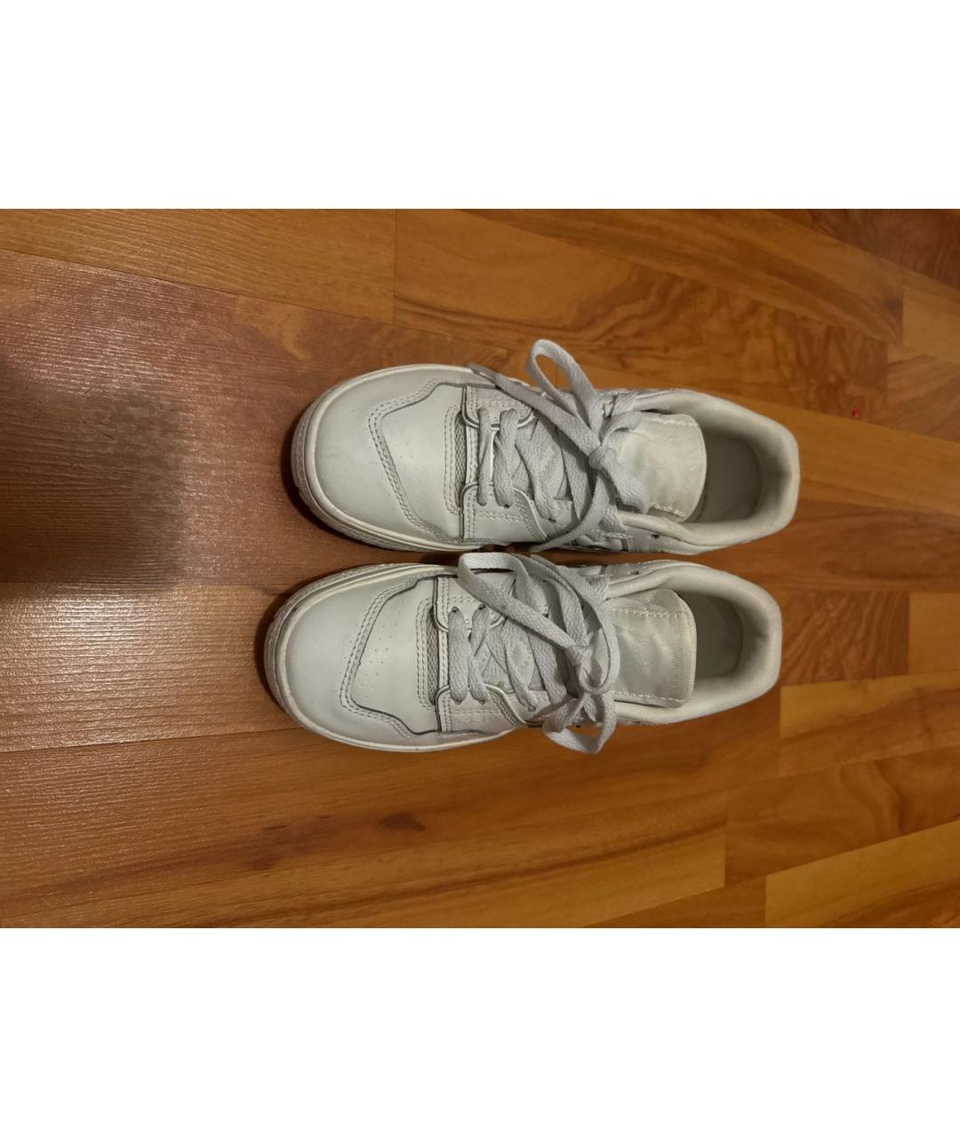 NEW BALANCE Белые кеды, фото 2