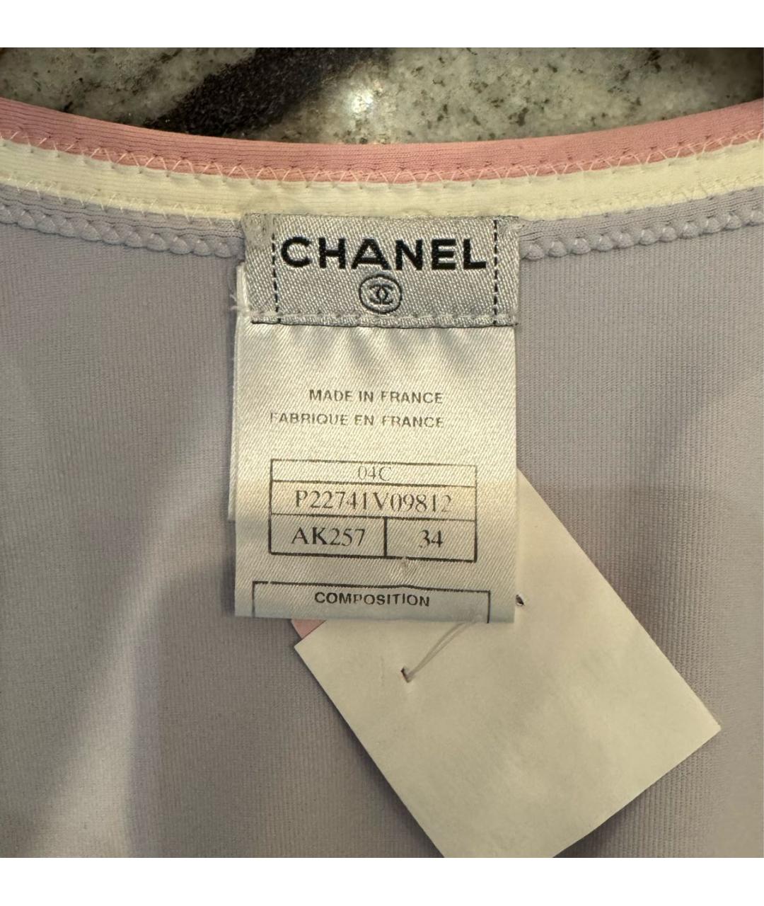 CHANEL Мульти костюм с юбками, фото 3