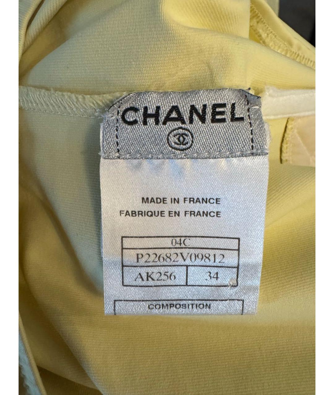 CHANEL Мульти костюм с юбками, фото 8