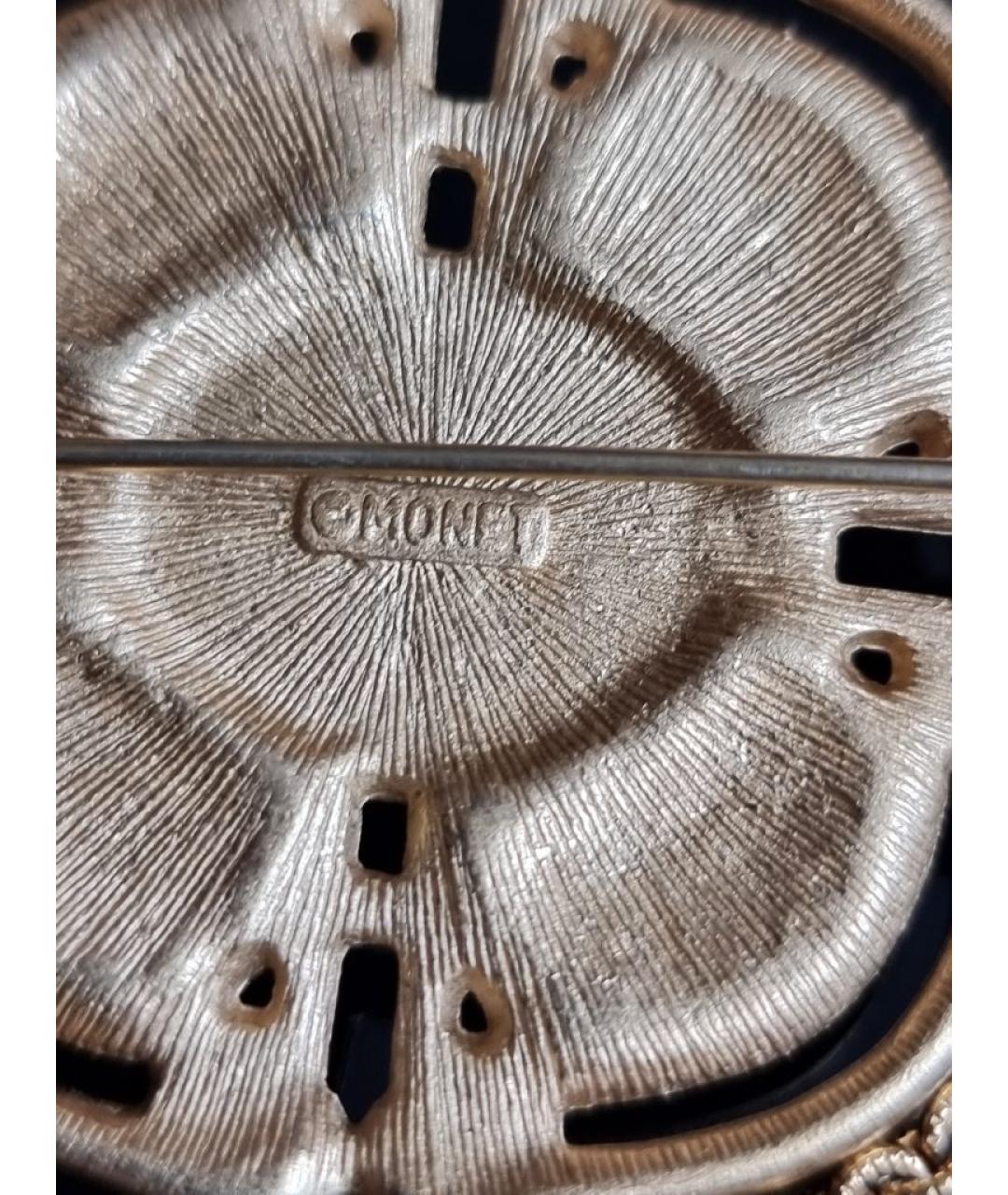 MONET Мульти металлическая булавка / брошь, фото 6