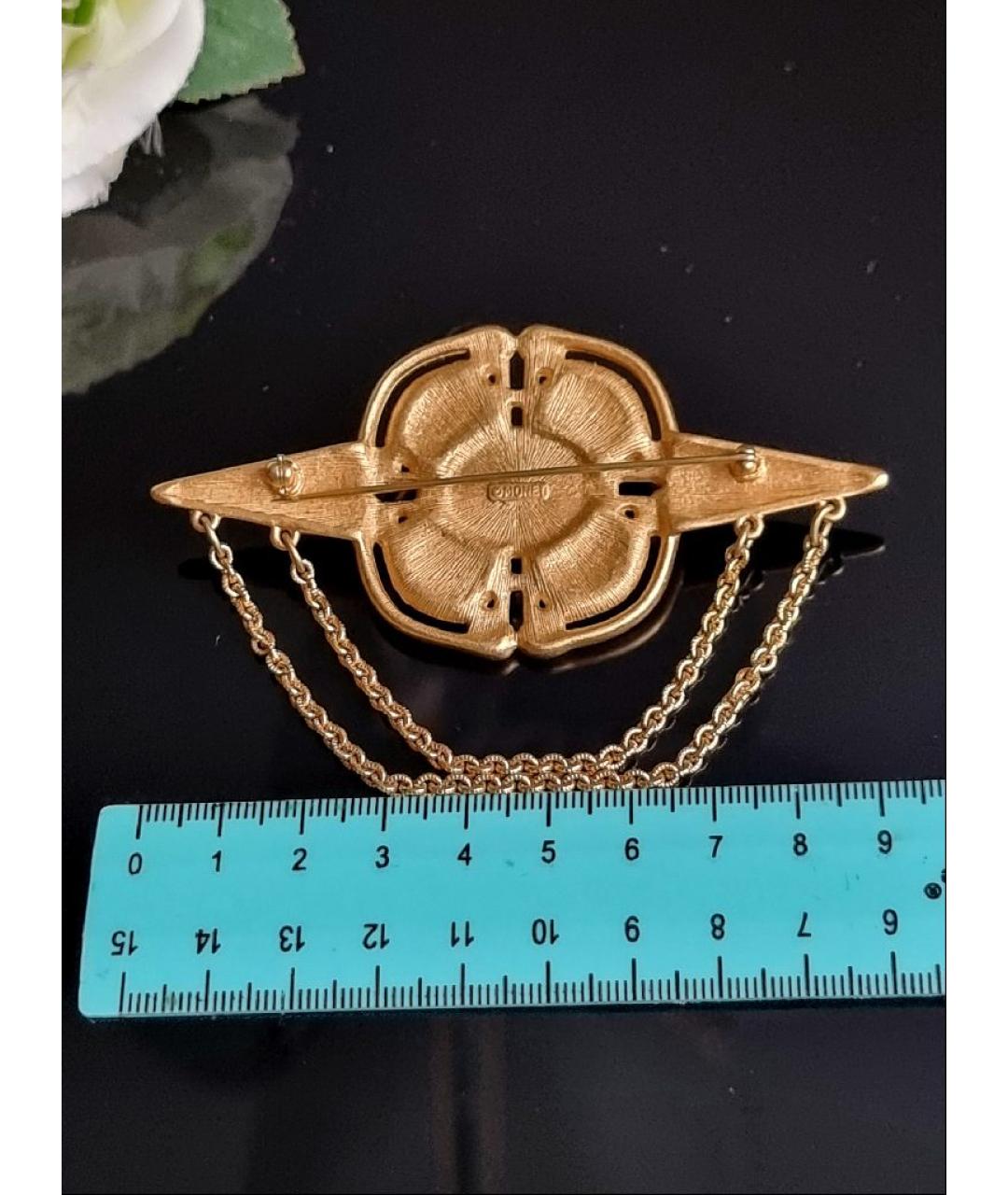 MONET Мульти металлическая булавка / брошь, фото 4