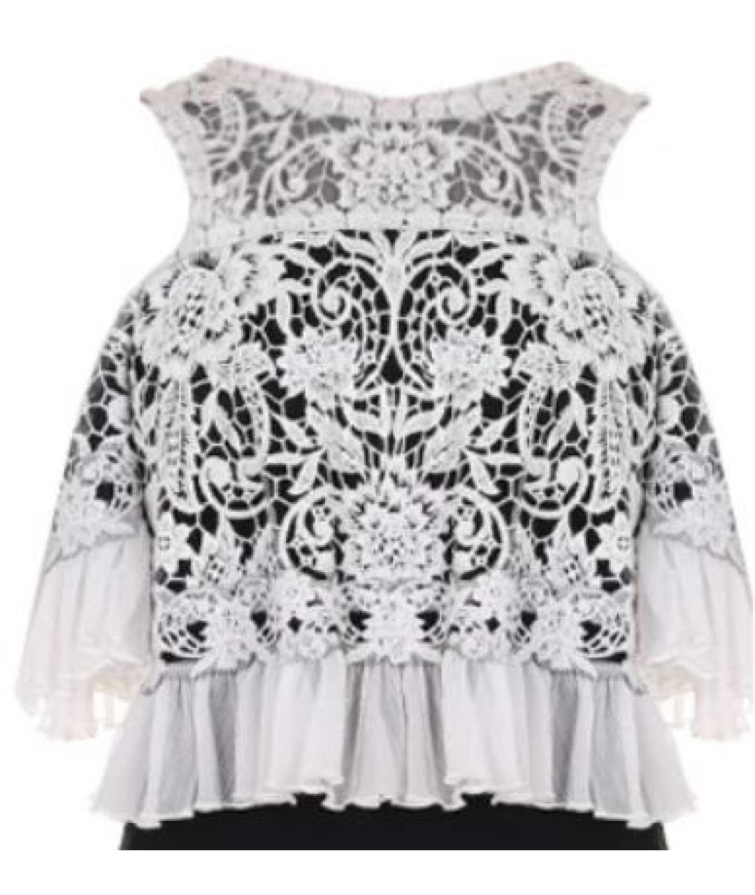 TADASHI SHOJI Черное хлопко-эластановое вечернее платье, фото 3