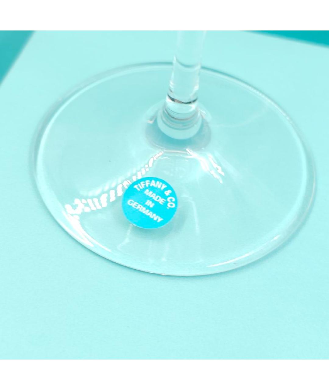 TIFFANY&CO Стеклянный бокал для вина, фото 5