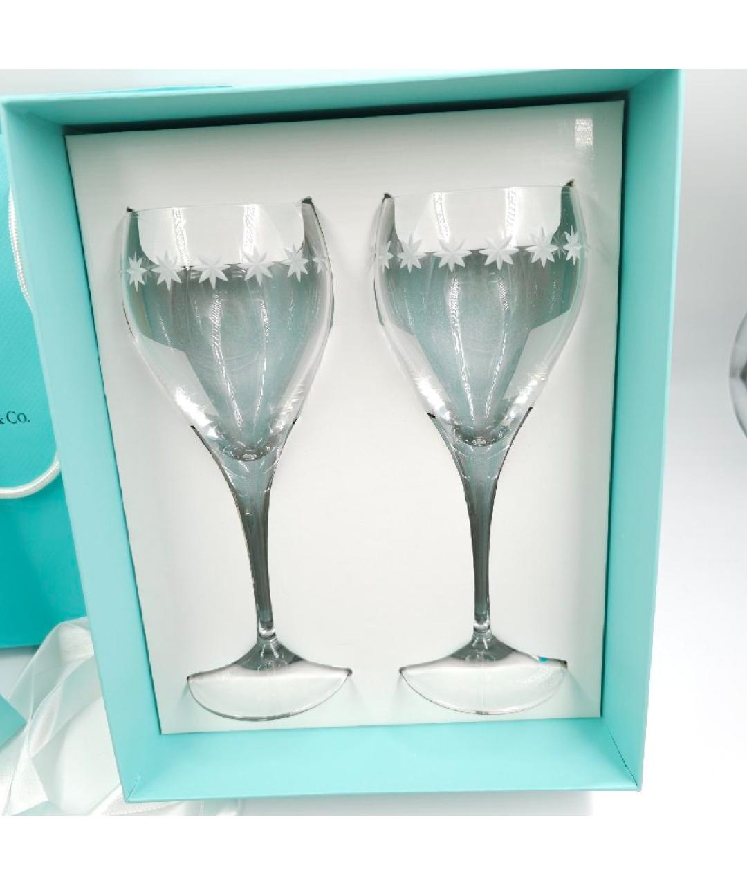 TIFFANY&CO Стеклянный бокал для вина, фото 2