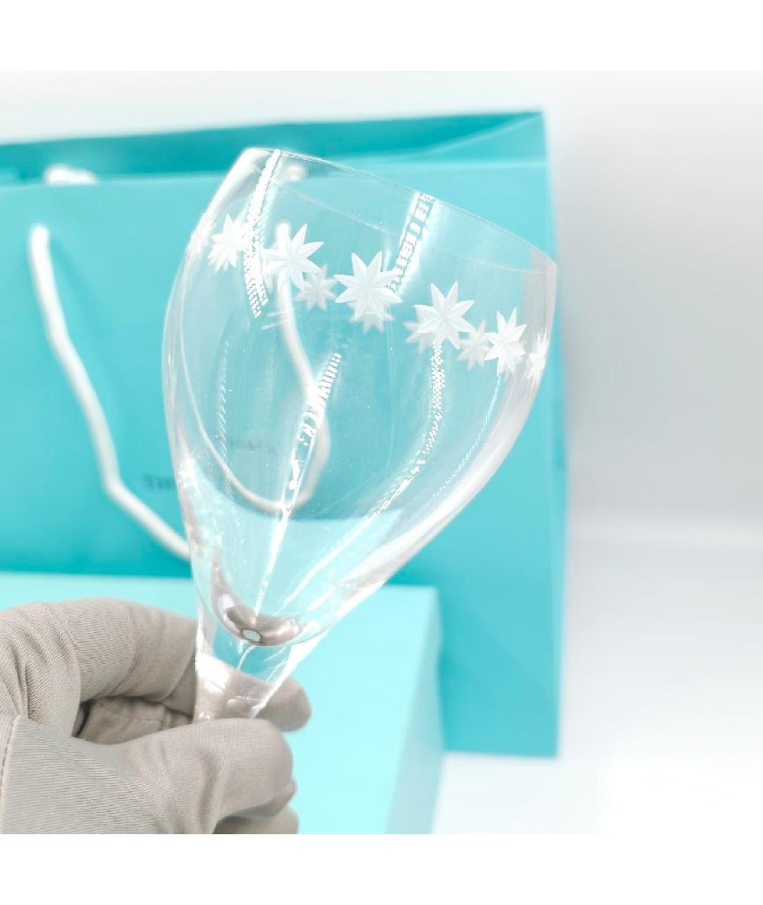 TIFFANY&CO Стеклянный бокал для вина, фото 4