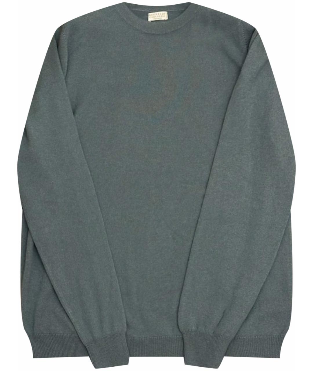 BRUNELLO CUCINELLI Кашемировый джемпер / свитер, фото 1