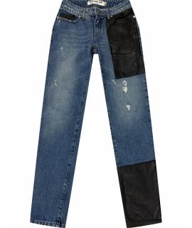 ALEXANDER MCQUEEN Джинсы слим