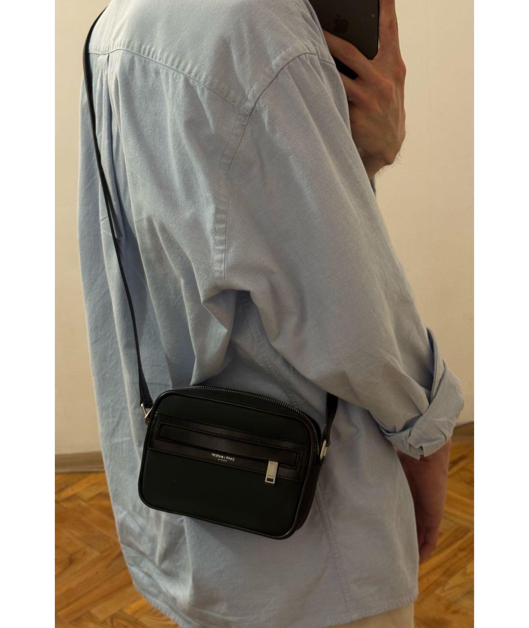 SAINT LAURENT Сумка на плечо, фото 8