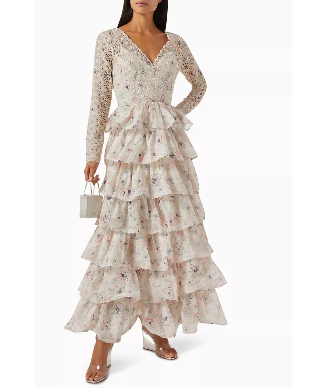 ZIMMERMANN Мульти платье, фото 6