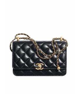 CHANEL Сумка через плечо
