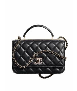 CHANEL Сумка через плечо