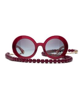 CHANEL Солнцезащитные очки
