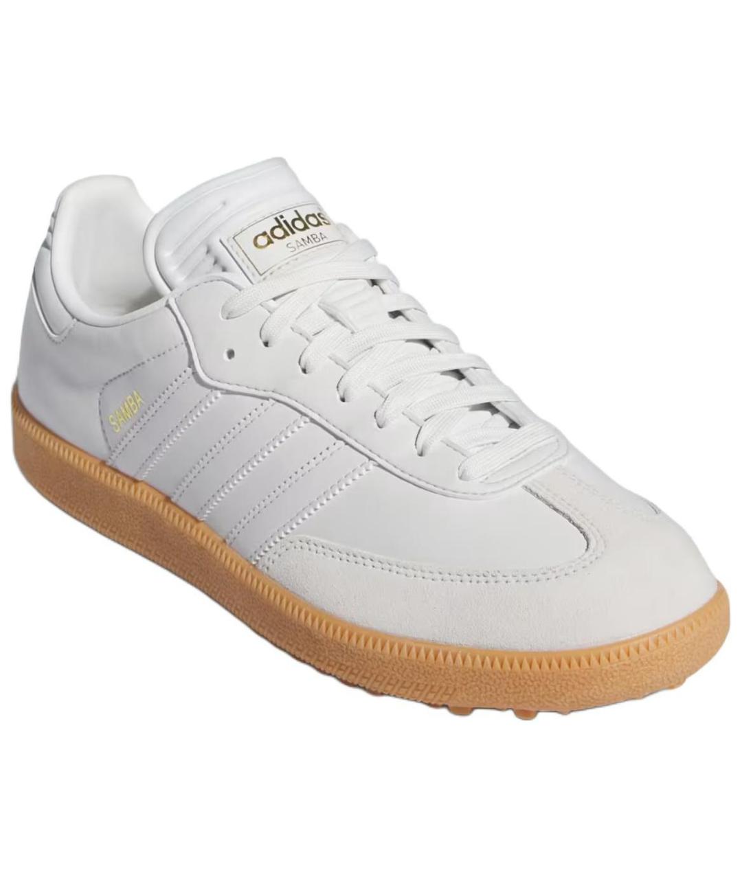 ADIDAS Белые кеды, фото 3