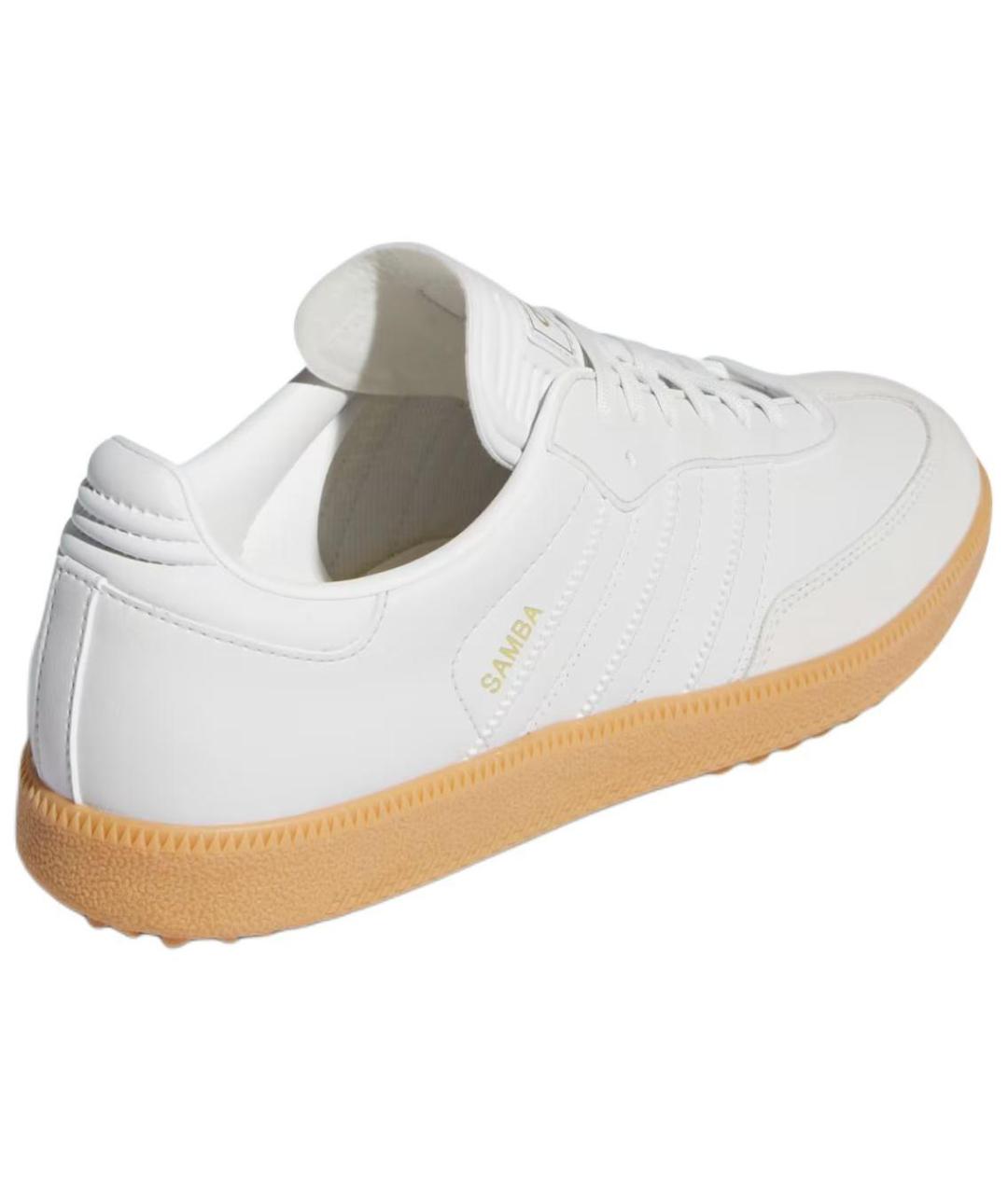 ADIDAS Белые кеды, фото 4