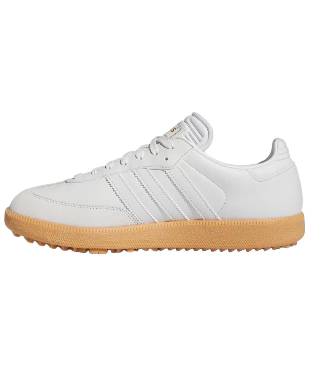 ADIDAS Белые кеды, фото 2