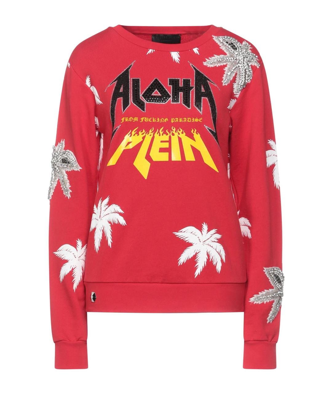 PHILIPP PLEIN Красный костюм с брюками, фото 8