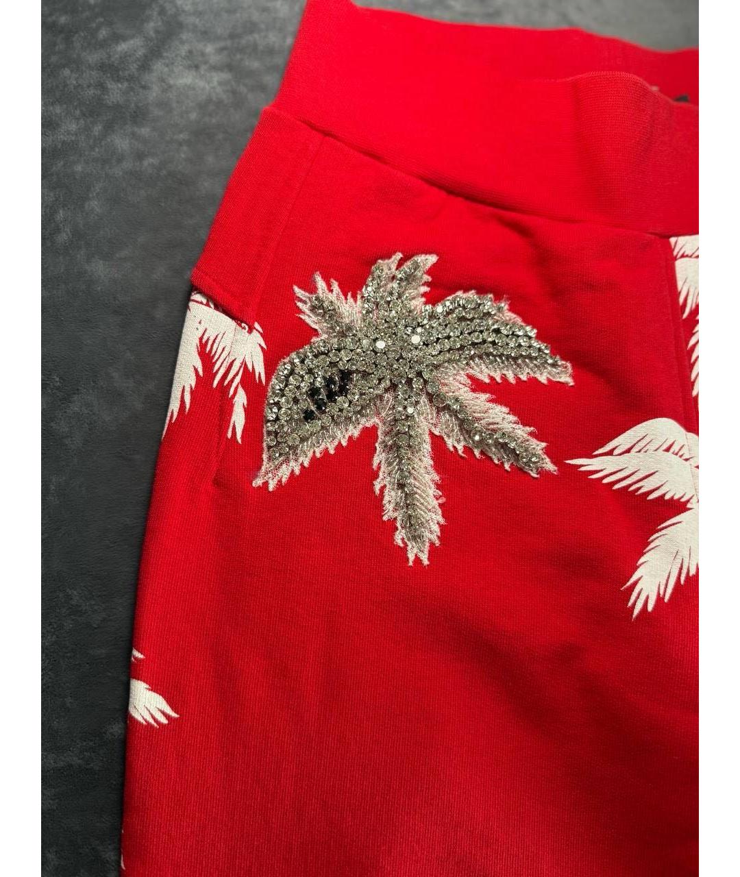 PHILIPP PLEIN Красный костюм с брюками, фото 5